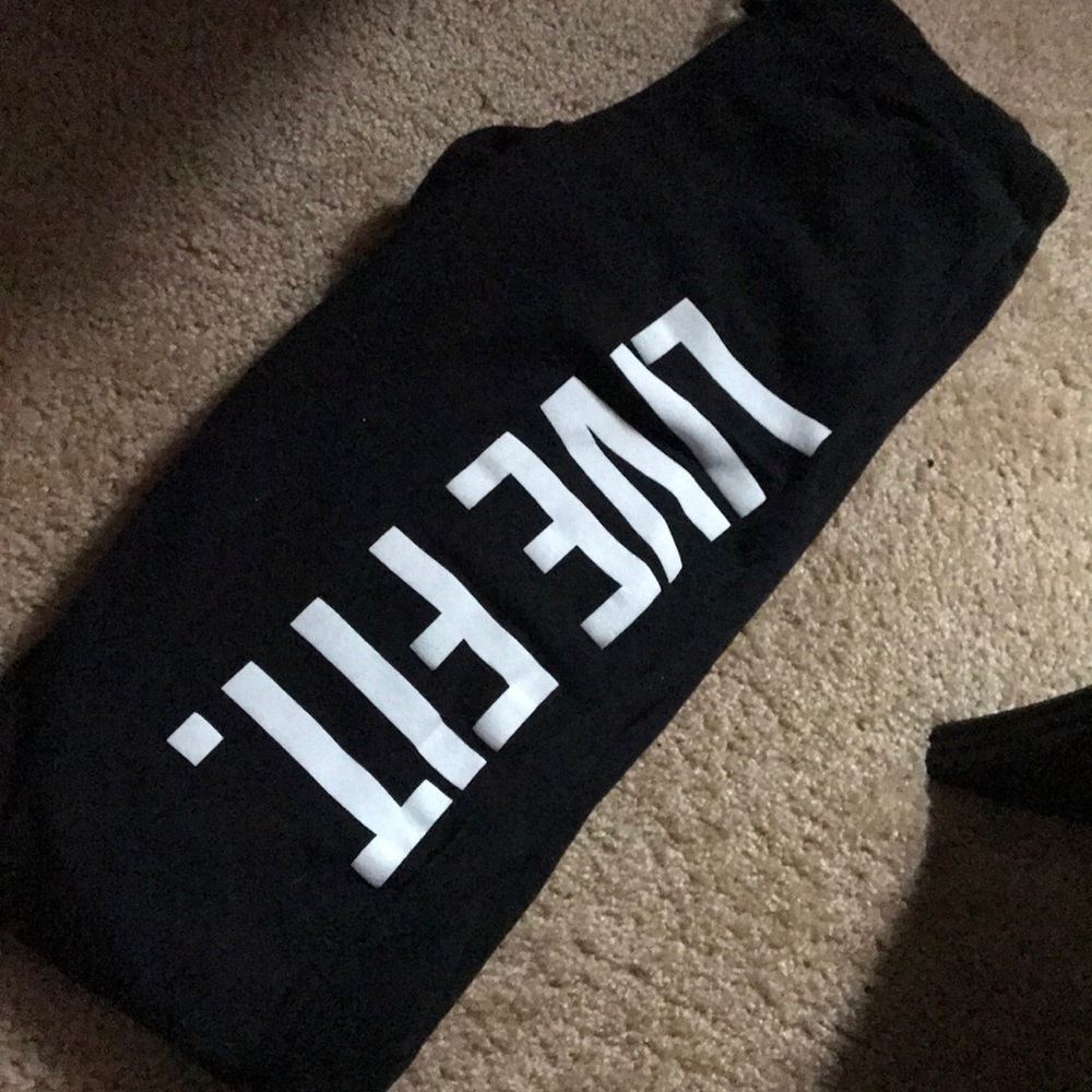 Live Fit sweats